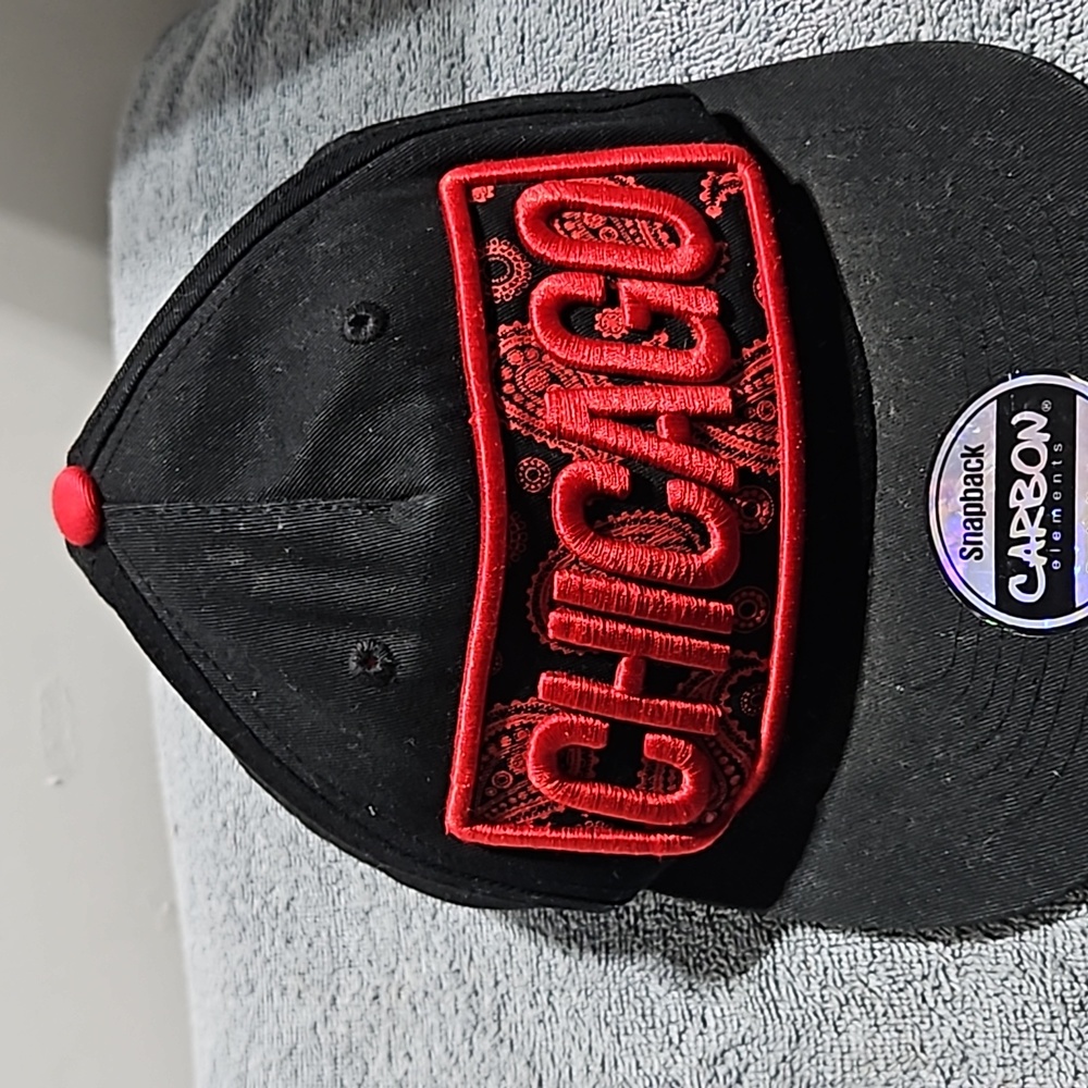 Chicago  carbon jat